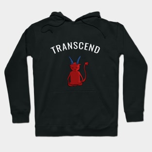 Transcend meditation Hoodie